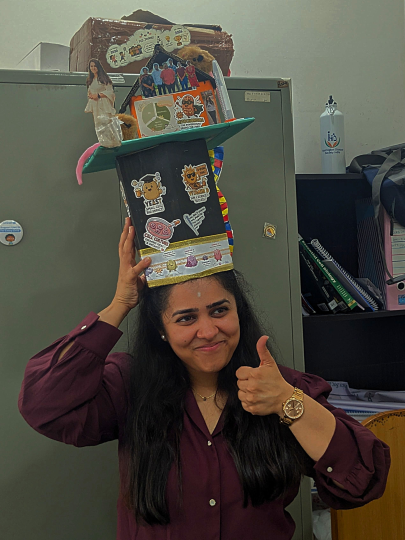 PhD pre-submission by Vaishali
